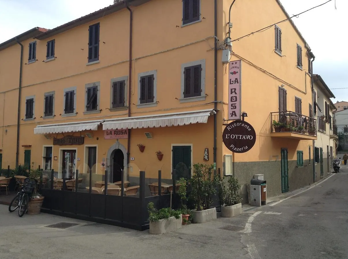 Hotel La Rosa San Piero in Campo