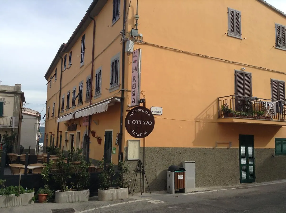Hotel La Rosa San Piero in Campo   San Piero in Campo (Isola d'Elba)