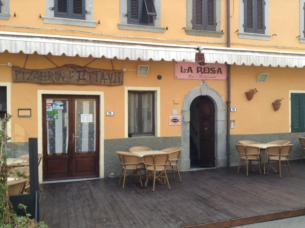 Hotel La Rosa San Piero in Campo  Italia