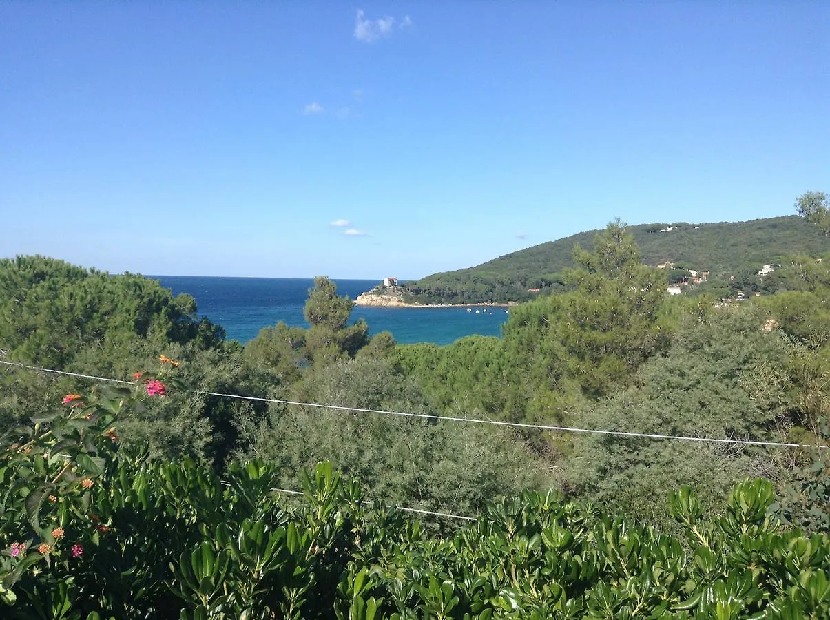 Hotel La Rosa San Piero in Campo  Italien