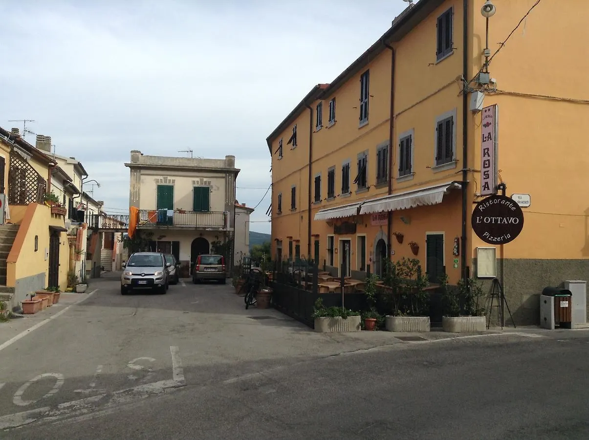Hotel La Rosa San Piero in Campo