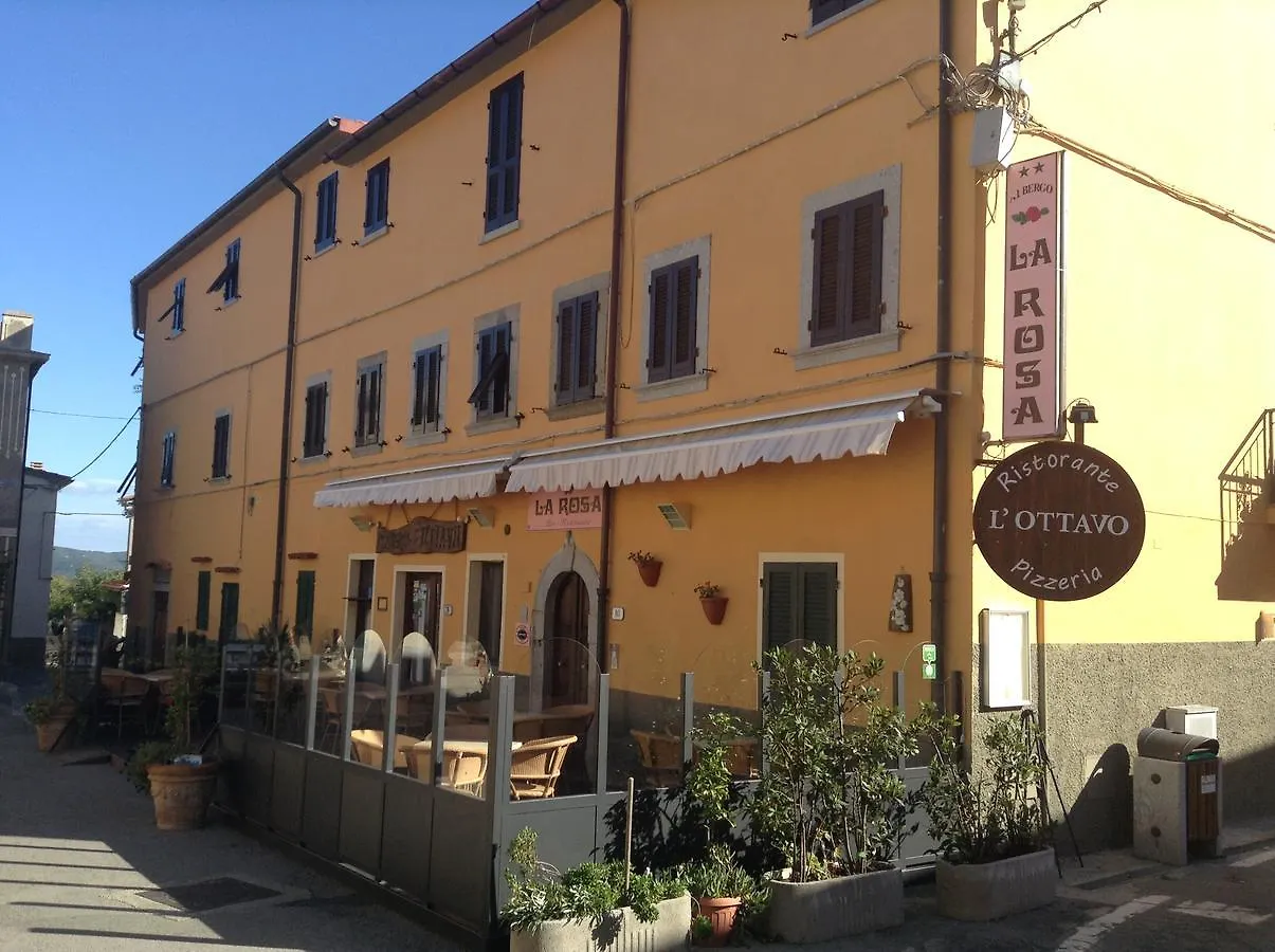 Hotel La Rosa San Piero in Campo  San Piero in Campo (Isola d'Elba)