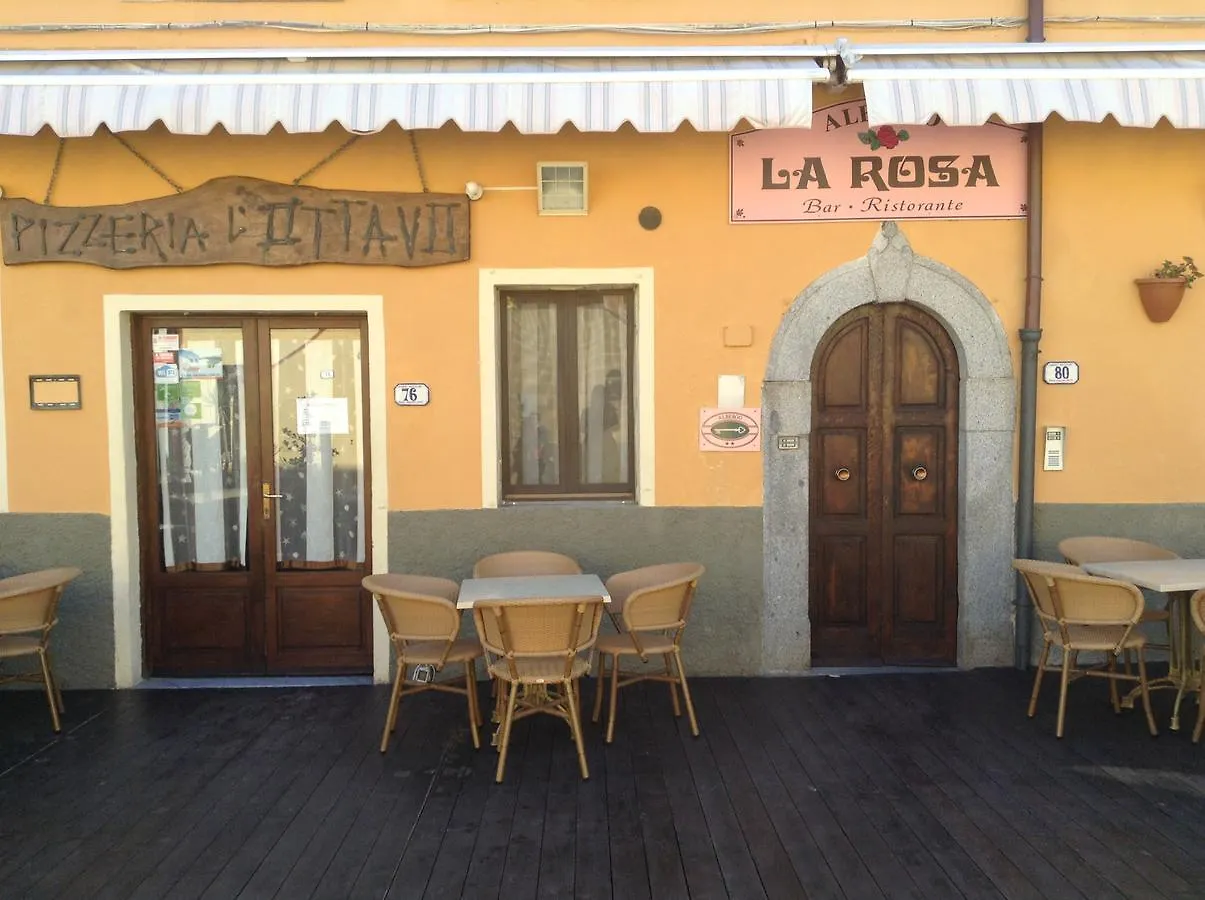 Hotel La Rosa San Piero in Campo