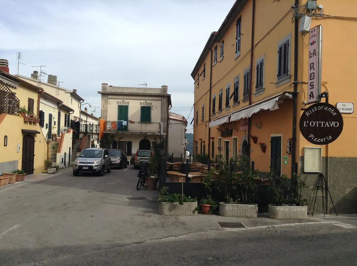 Hotel La Rosa San Piero in Campo