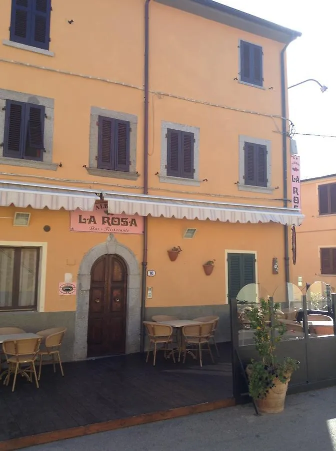 Hotel La Rosa San Piero in Campo