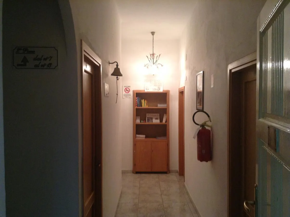 Hotel La Rosa San Piero in Campo  Italien