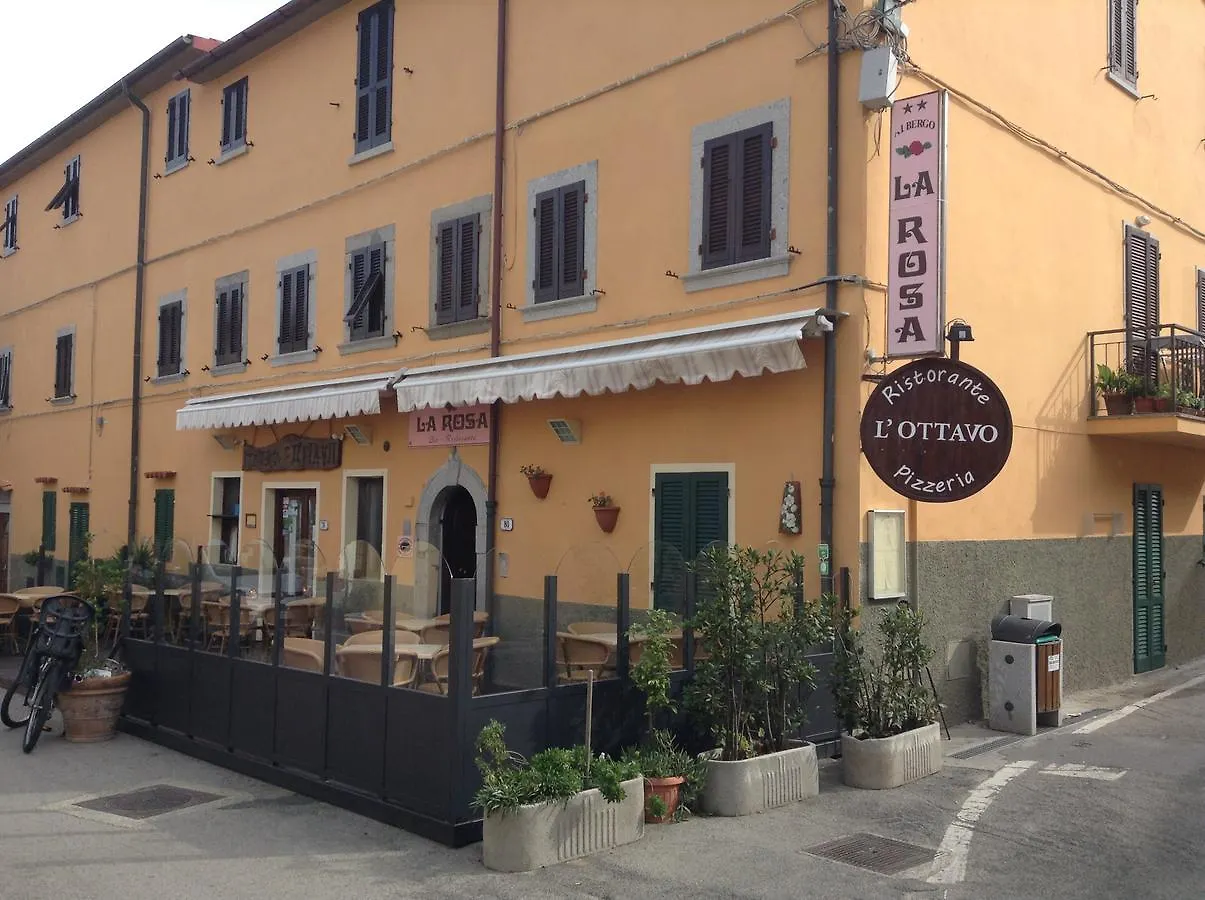 Hotel La Rosa San Piero in Campo