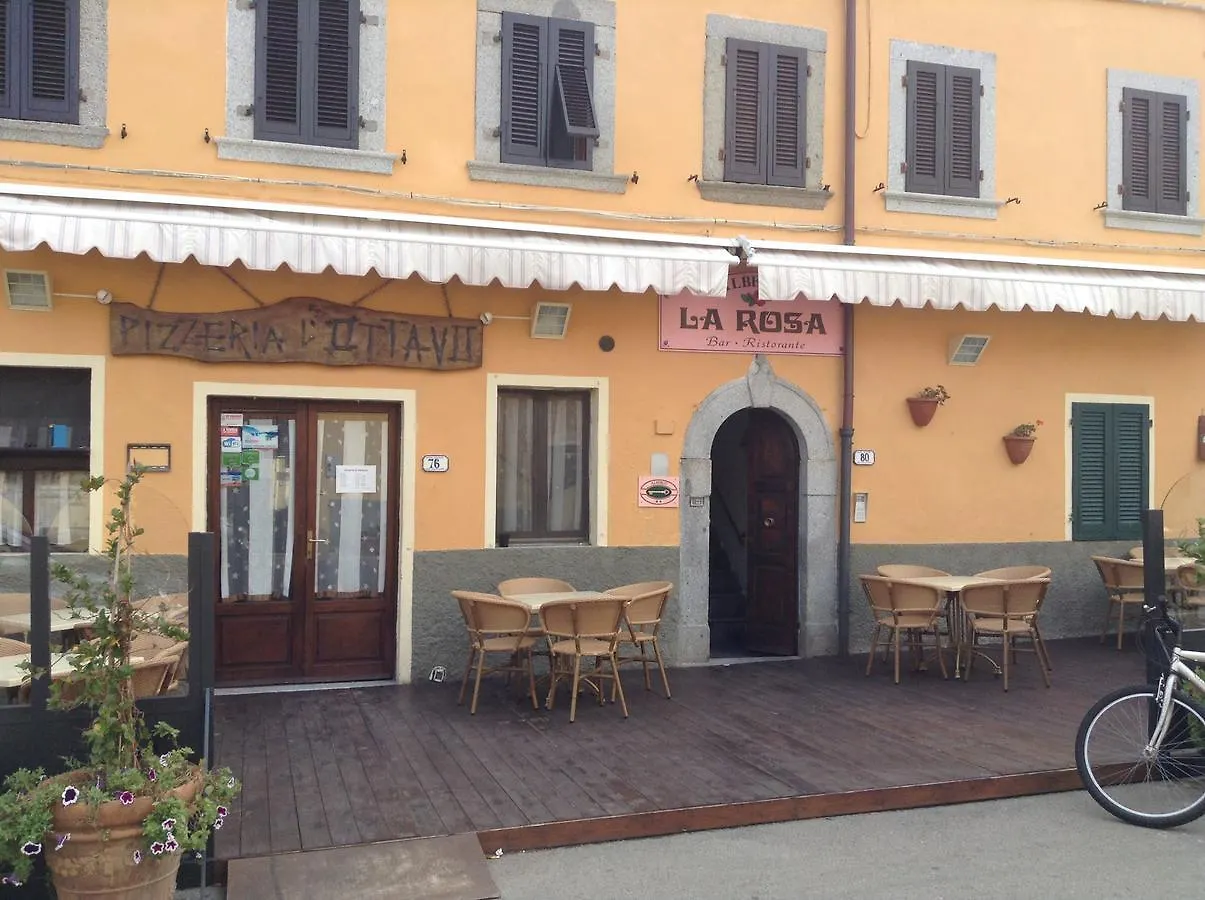 Hotel La Rosa San Piero in Campo