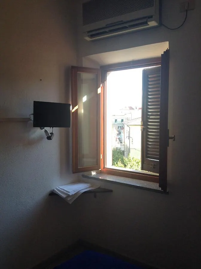Hotel La Rosa San Piero in Campo  Italien