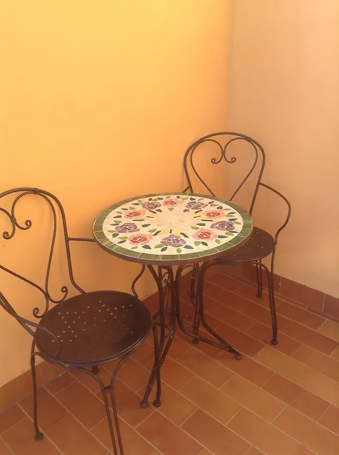 **  Hotel La Rosa San Piero in Campo  Italien